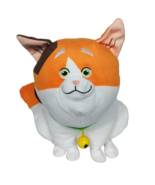 Disney Parks Big Hero 6 Mochi The Cat Calico Plush Stuffed Animal 9.25&quot; - $25.74