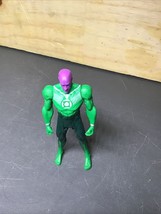 Green Lantern 2011 Movie Action Figure (Gl 07) Abin Sur - £7.33 GBP