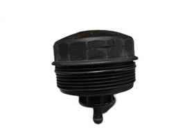 Oil Filter Cap From 2013 BMW X5  3.0 - $19.95