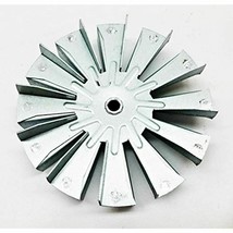 Double Paddle Fan Blade for Harman P38 P61 P68 P43 XXV Accentra 52i Fire... - $47.41