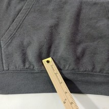 Ocean + Coast RealTree Mens Hunter Green Logo Camo Hoodie Pullover Sweatshirt LT image 4