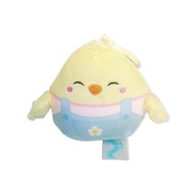 Aimee the Chick 3.5&quot; Squishmallows Clip Plush Stuffed Animal Easter Excl... - £9.46 GBP