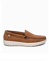 Minnetonka men&#39;s discover classic shoes for men - size 10 - $58.00