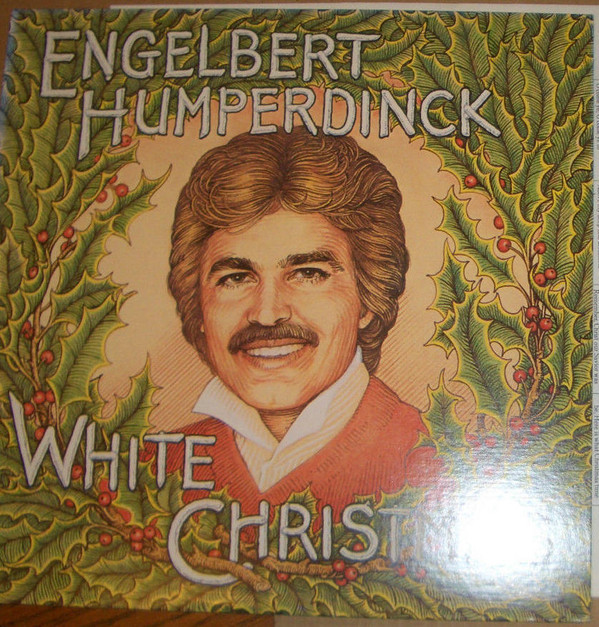 White Christmas [Vinyl] Engelbert Humperdinck - $9.99
