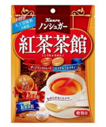 Kanro &quot;Non Sugar Koucha Sakan&quot; Hard Candy, Darjeeling &amp; Royal milk tea, 72g - €6,87 EUR