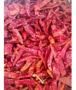500g Natural Algerian Dried Hot Red Chilli Pepper -spicy And Authentic - $61.08 CAD