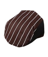 George Jimmy Fashion Cook Hats Hotel Cafe Breathable Mesh Chef Hats Wait... - £9.22 GBP