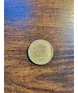 Chuck E. Cheese - Pizza Time Theatre Arcade Token - No Cash Value - £19.43 GBP