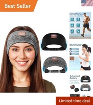 Wireless Sleeping Headphones with Stereo Sound - Perfect for Meditation ... - $42.00
