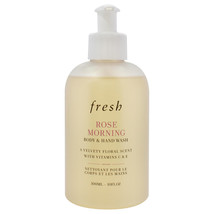 Rose Morning by Fresh for Women - 10 oz Body Wash - $30.25