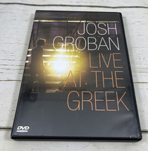 Josh Groban - Live at the Greek (DVD / CD) - £3.09 GBP