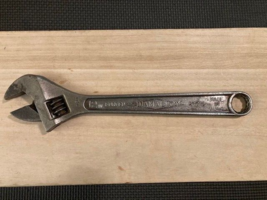 Vtg Diamalloy 12&quot; Adjustable Wrench Diamond Calk Horseshoe Co. Duluth- 3... - $304.94 MXN