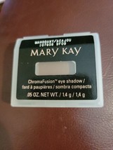 Mary Kay ChromaFusion Eye Shadow MAHOGANY 107608. BRAND NEW - $9.99