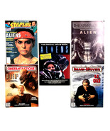Assorted Magazines Lot of alien/aliens magazines 253890 - $66.98 CAD