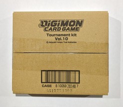 Digimon: Tournament Kit Volume 10 (Sealed Box) - £23.40 GBP