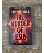The Murder Of Jesus John MacArthur Jr Audiobook - $392.23 CAD