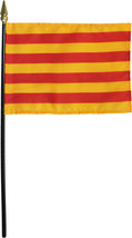 Catalonia stick flag thumb200