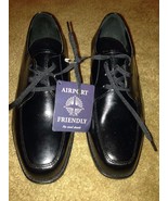 Nuevo en Caja Florsheim Hombre Richfield Zapatos Oxford Negro Talla 6.5 - $93.73 CAD