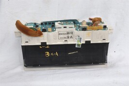 1989 Isuzu 2.6L TF Pickup Speedometer Instrument Gauge Cluster w/ Tach Oil Batt image 8