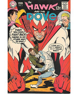 The Hawk and The Dove Comic Book #2, DC Comics 1968 VERY FINE - £27.77 GBP