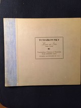 Romeo &amp; Juliet Tchaikovsky 12&quot; 78 rpm 2 record set Columbia Masterworks ... - £7.84 GBP