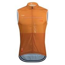 Men Raudax Sleeveless Cycling Vest  Ciclismo Bike Bicycle Undershirt Jersey Wind - £85.74 GBP