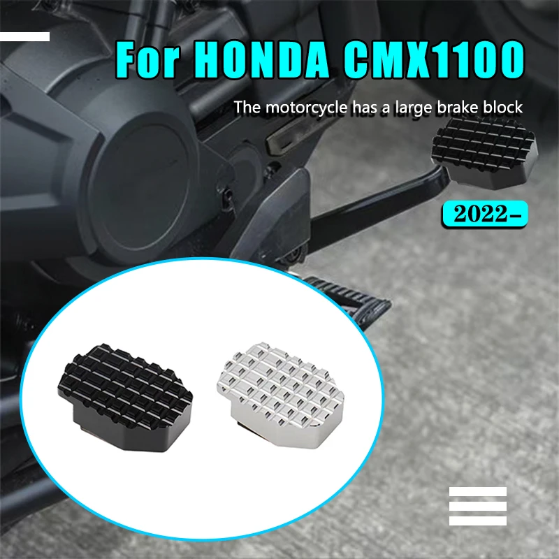 waase For Honda Rebel1100 CM1100 Rebel 1100 2021 2022 Rear Foot Brake Lever - $19.82