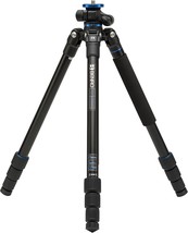 Aluminum Systemgo Plus Tripod With Monopod Conversion By Benro (Fgp18A),... - $194.94