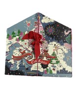 Cath Kidston Beauty Advent Calendar A Christmas Sky 24 Day New - $835.73 MXN