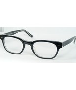 Ogi Evolution 9606 163 Schwarze Kristallbrille Brillenfassung 50-21-150m... - €120,79 EUR