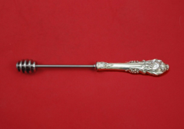 Sir Christopher by Wallace Sterling Silver Honey Dipper 8 5/8&quot; HH WS Custom - £77.61 GBP
