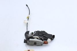 03-07 FORD F-350 SD REAR RIGHT PASSENGER SIDE DOOR LOCK LATCH ACTUATOR Q9042 image 2