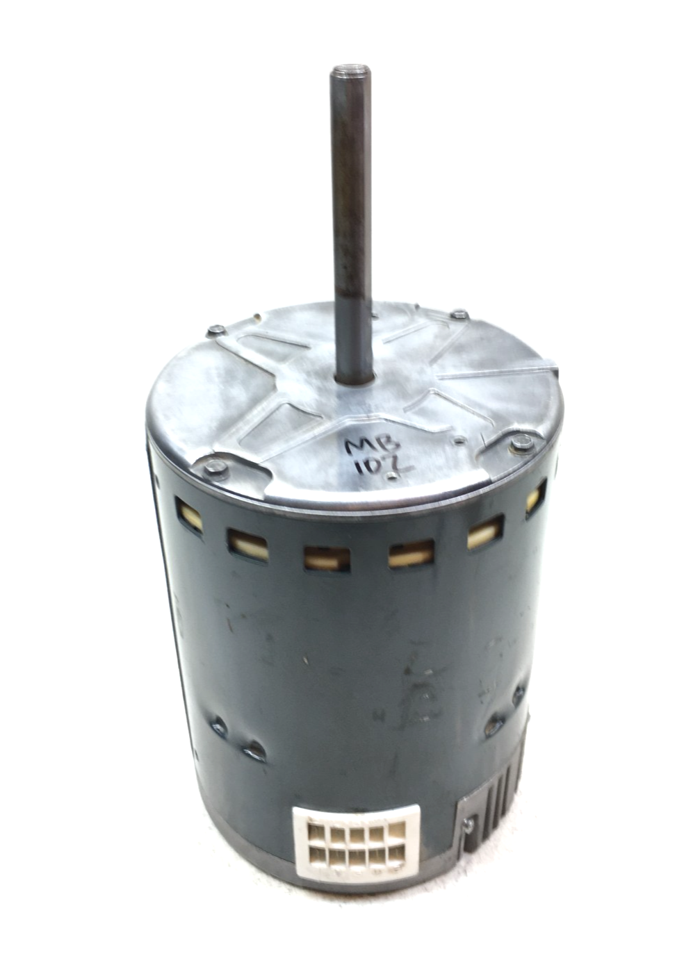 Genteq 5SME39SXL551 1186867 Blower Motor 1HP 208-230V 1050 RPM CWLE used... - $189.00