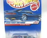 1999 HOT WHEELS FIRST EDITIONS - &#39;56 FORD TRUCK - COLLECTOR NO. 927 / 22... - $8.87
