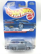 1999 HOT WHEELS FIRST EDITIONS - &#39;56 FORD TRUCK - COLLECTOR NO. 927 / 22... - $8.87