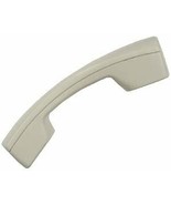 NEC DTP White Handset For DTP-8, DTP-8D, DTP-16, DTP-16D, DTP-32, DTP-32D Phones - $9.75