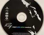 Ray Original Motion Picture Soundtrack CD DISC ONLY - $3.27
