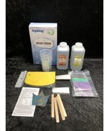 Epoxy Resin Kit 600ml/23oz Professional Crystal Clear Coating And Castin... - €17,19 EUR
