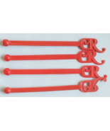 4 CR Stir Sticks  4-3/8&quot;  - $5.95