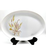 Melmac Durawear Oval Wheat Serving Plate (13 7/8 inches x 10 inches) - €12,74 EUR