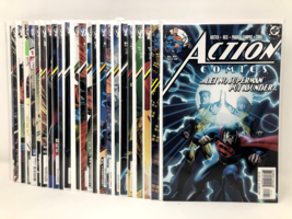Lot of 24 Action Comics 819-896 Incomplete + ANNUALS Modern DC Comics Su... - $31.50