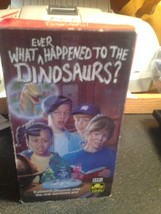 Whatever Happened to the Dinosaurs (VHS, 1994)  BRAND NEW! - £12.94 GBP