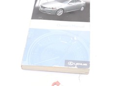 2006 LEXUS IS350 OWNERS MANUAL Q1218 - £42.47 GBP