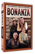 Bonanza: the Official Twelfth Season (DVD, 1970) SEASON 12 NEW - $34.64