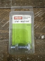 Uriah Battery Bolt/Nut 5/16” - $13.37 CAD