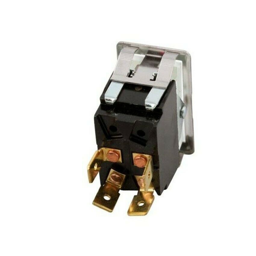 Primary image for Blodgett 1549R White Rocker Dpst Switch