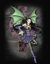 Gothic Fairy 2 - $14.14