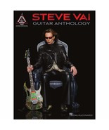 Steve Vai - Guitar Anthology: 24 Note-for-Note Transcriptions | Guitar T... - $530.49 MXN