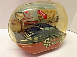 Disney Pixar CARS Doc Hudson Moving Vehicle VINTAGE - £19.47 GBP