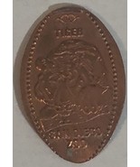 San Diego Zoo Pressed Elongated Penny California Tiger PP1 - $4.94